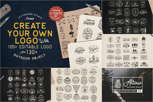 ALL-YOU-NEED BUNDLE VOL 2.0! in Script Fonts - product preview 78