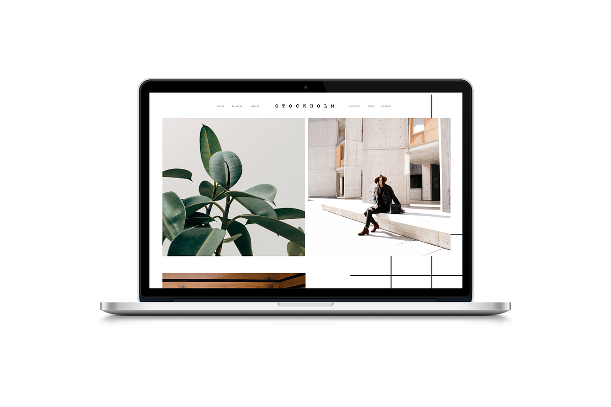 Stockholm ProPhoto 7 Template in WordPress Photography Themes - product preview 8
