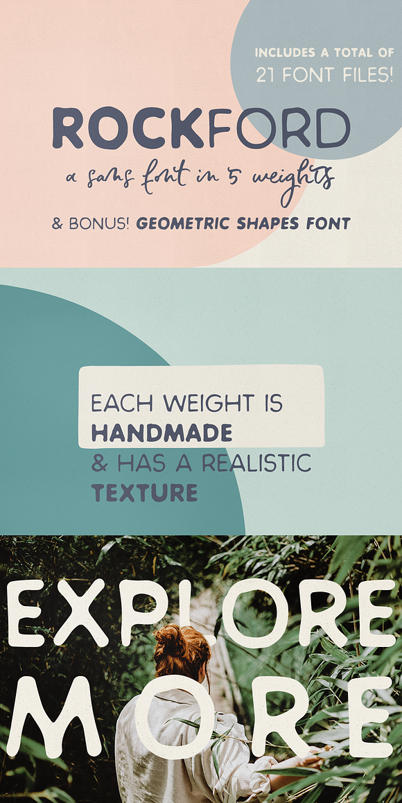 Rockford sans serif font in Sans-Serif Fonts - product preview 9