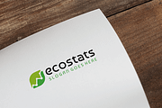 Eco Statistics Logo