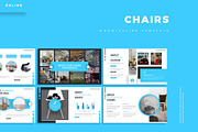 Chairs - Google Slides Template
