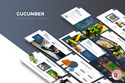 Cucumber - Powerpoint Template