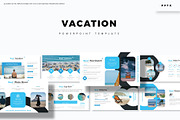 Vacation - Powerpoint Template