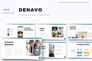 Denavo - Powerpoint Template