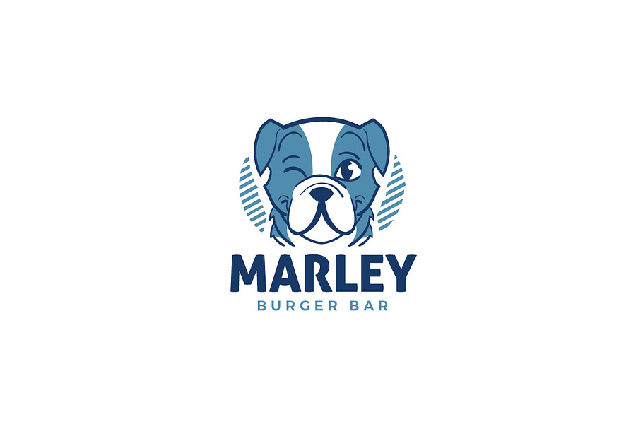 Marley - Logo in Logo Templates - product preview 8