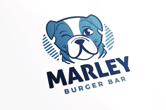 Marley - Logo in Logo Templates - product preview 2