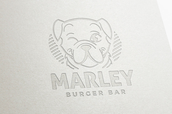 Marley - Logo in Logo Templates - product preview 4