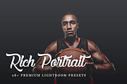 28+ Rich Portrait Lightroom Presets