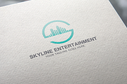Skyline Entertainment Logo