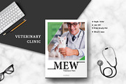 Veterinary Clinic Brochure V01