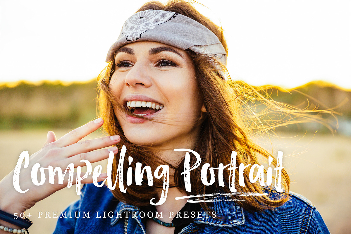 74+ Compelling Portrait LR Presets in Add-Ons - product preview 8