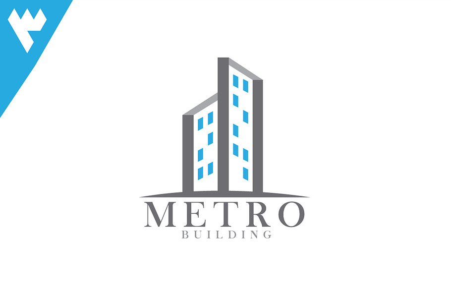 Metro Building Logo