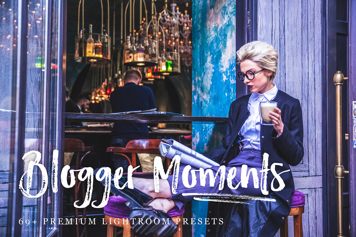 69+ Blogger Moment Lightroom Presets in Add-Ons - product preview 8