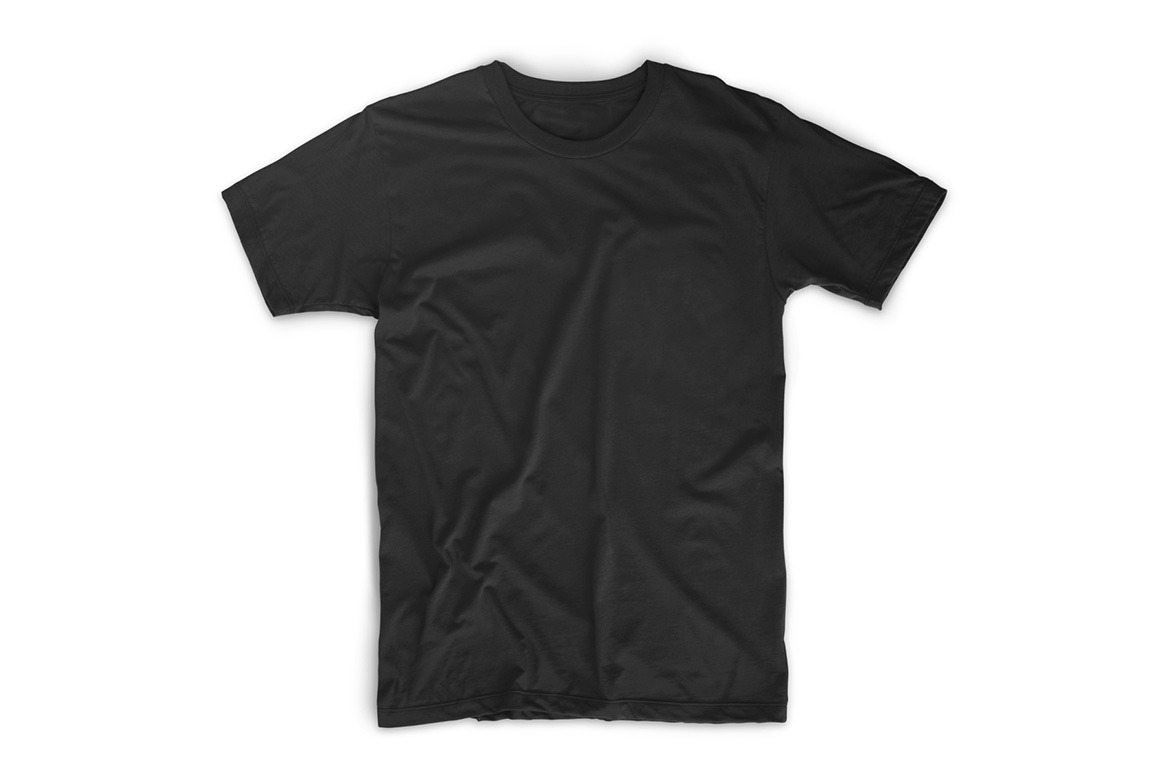 Realistic T-Shirt Templates | Creative Product Mockups ...