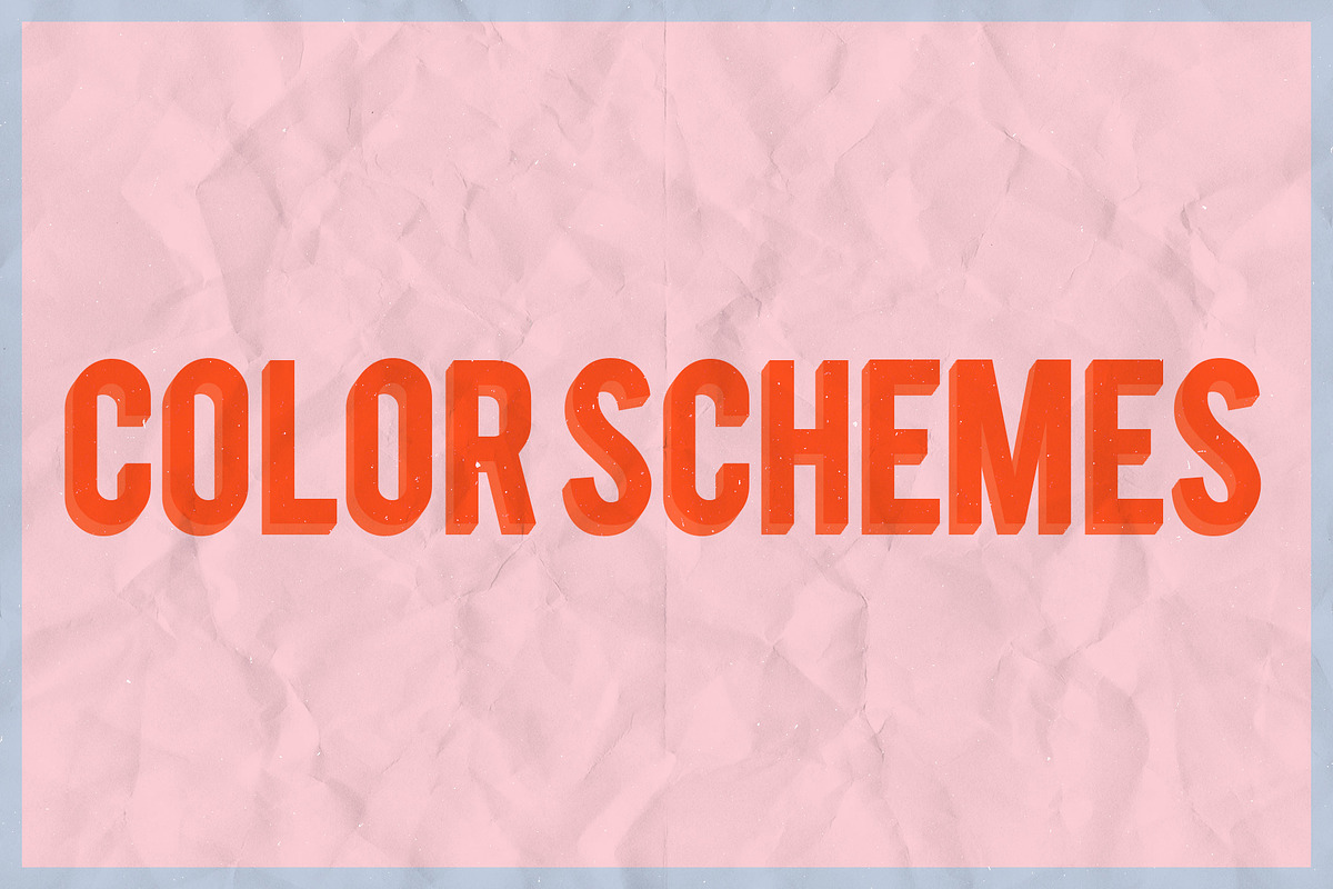 20 Color Schemes for Adobe Photoshop in Add-Ons - product preview 8