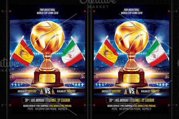 FIBA 2019 Basketball World Cup