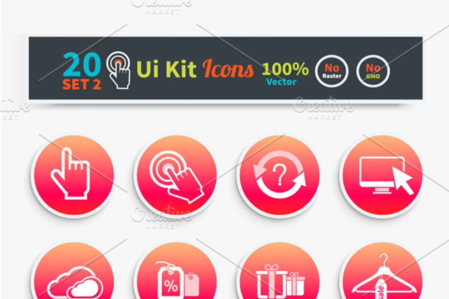 Collection of Business Icons