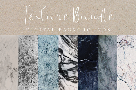 Marble Texture Paper in Textures - product preview 1
