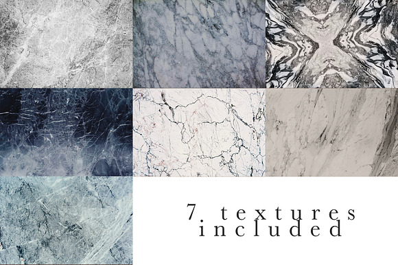 Marble Texture Paper in Textures - product preview 2