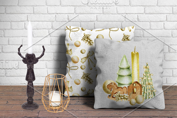 Perfect Christmas collection in Illustrations - product preview 8