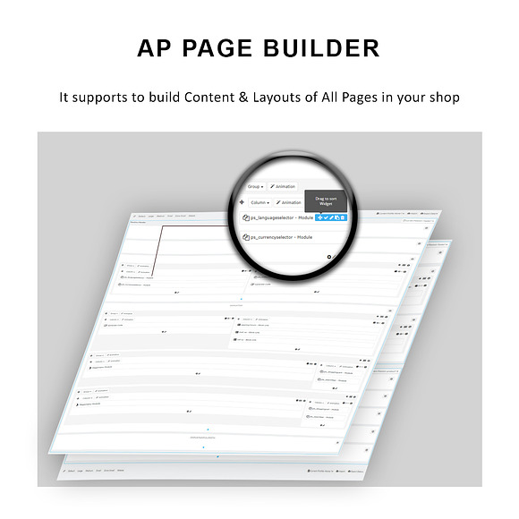 Ap Healthy in Website Templates - product preview 8