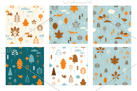 Hello Autumn in Illustrations - product preview 5