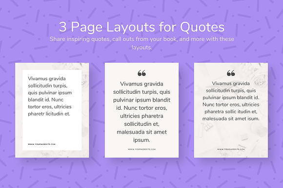 Headstart - Ebook Template Canva in Magazine Templates - product preview 5