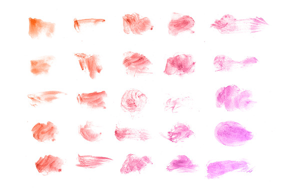Watercolor Brush Set #1 in Add-Ons - product preview 1
