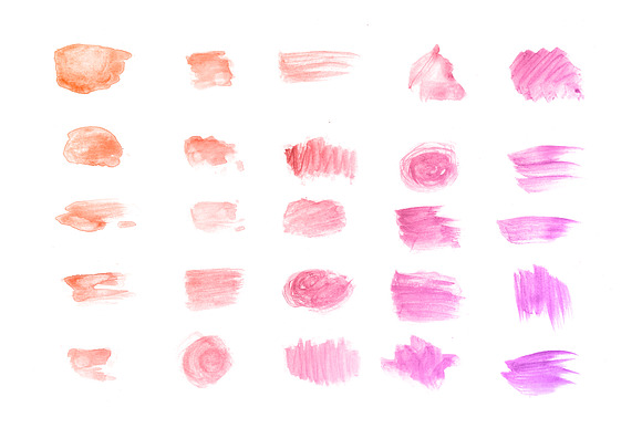 Watercolor Brush Set #1 in Add-Ons - product preview 2
