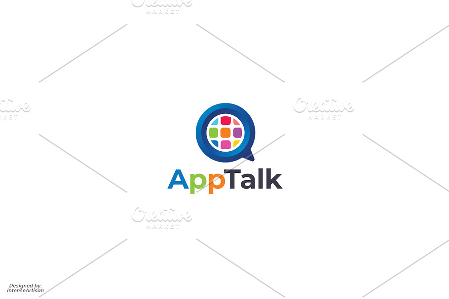 App Talk Logo