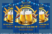 Oktoberfest Octoberfest Flyer