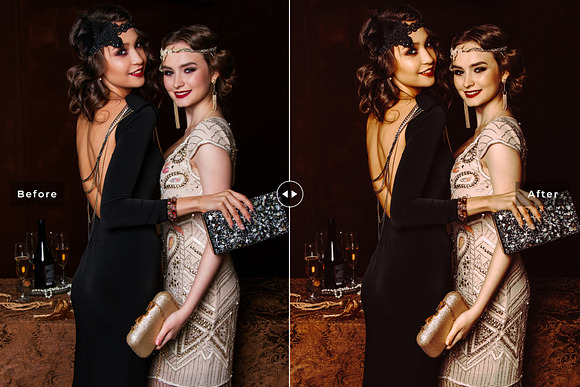 Rich Lightroom Presets Collection in Add-Ons - product preview 5