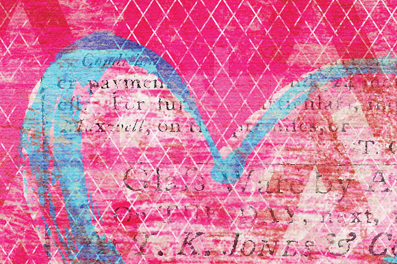 Mixed Media Backgrounds 2 in Textures - product preview 1