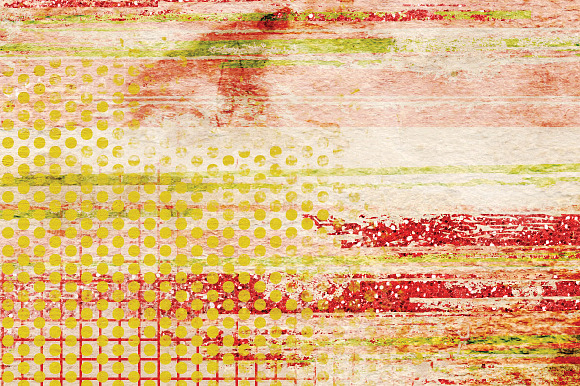 Mixed Media Backgrounds 3 in Textures - product preview 1