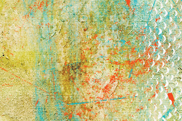 Mixed Media Backgrounds 3 in Textures - product preview 3