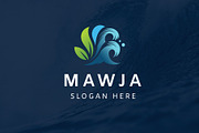 Mawja Logo Template