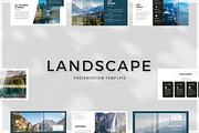 Landscape - Presentation Template