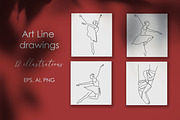 Ballet Graphic collection