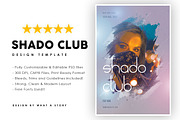SHADO Club