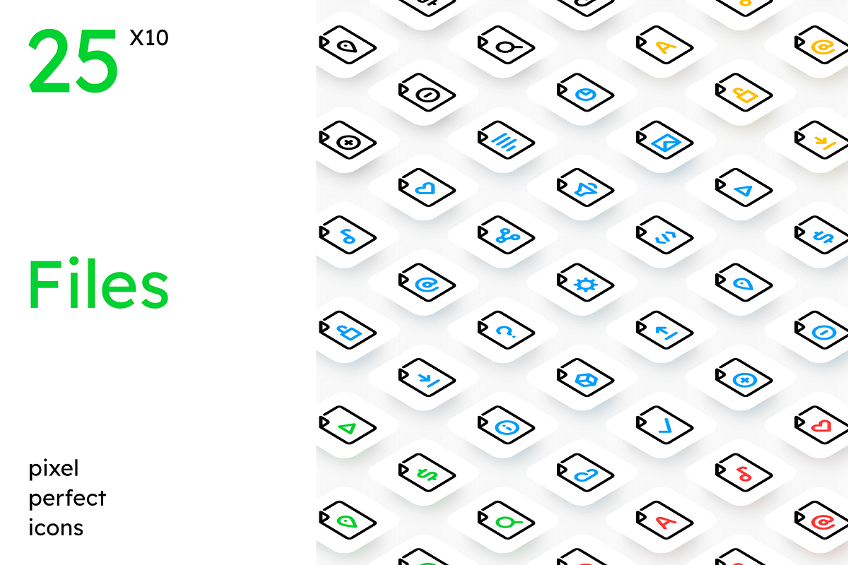 Files Icons in Icons - product preview 8