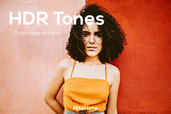 HDR Tones in Add-Ons - product preview 7