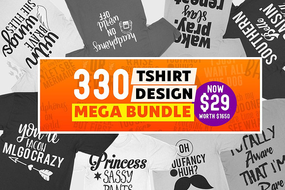 2400 TShirt Design Master Collection in Objects - product preview 5