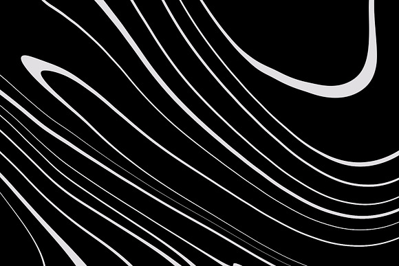 Wave Lines Background in Objects - product preview 4