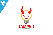Lamp Evil Logo