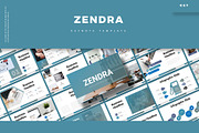 Zendra - Keynote Template