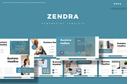 Zendra - Powerpoint Template