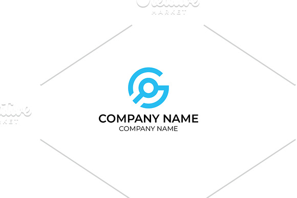 Letter G Logo Design in Logo Templates - product preview 1
