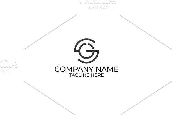 Letter G Logo Design in Logo Templates - product preview 1