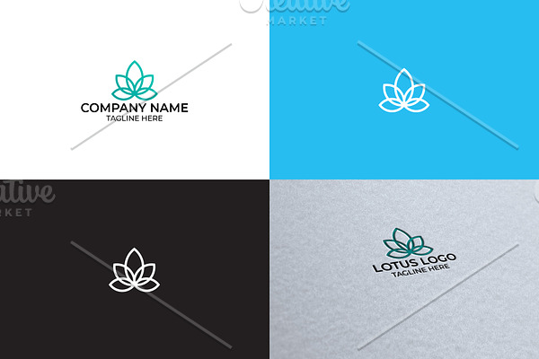 Lotus Logo Design