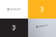Letter J Logo Design